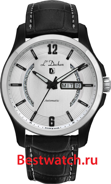Часы L Duchen Dynamique D263.71.23